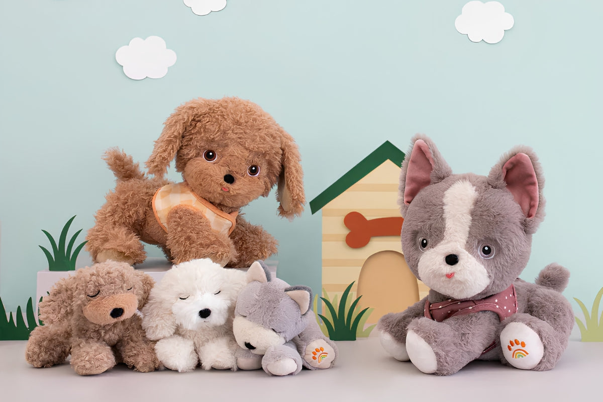 Dinkum Pets Soft Toys Collection, Dinkum Dolls by Olli Ella - Online, Australia