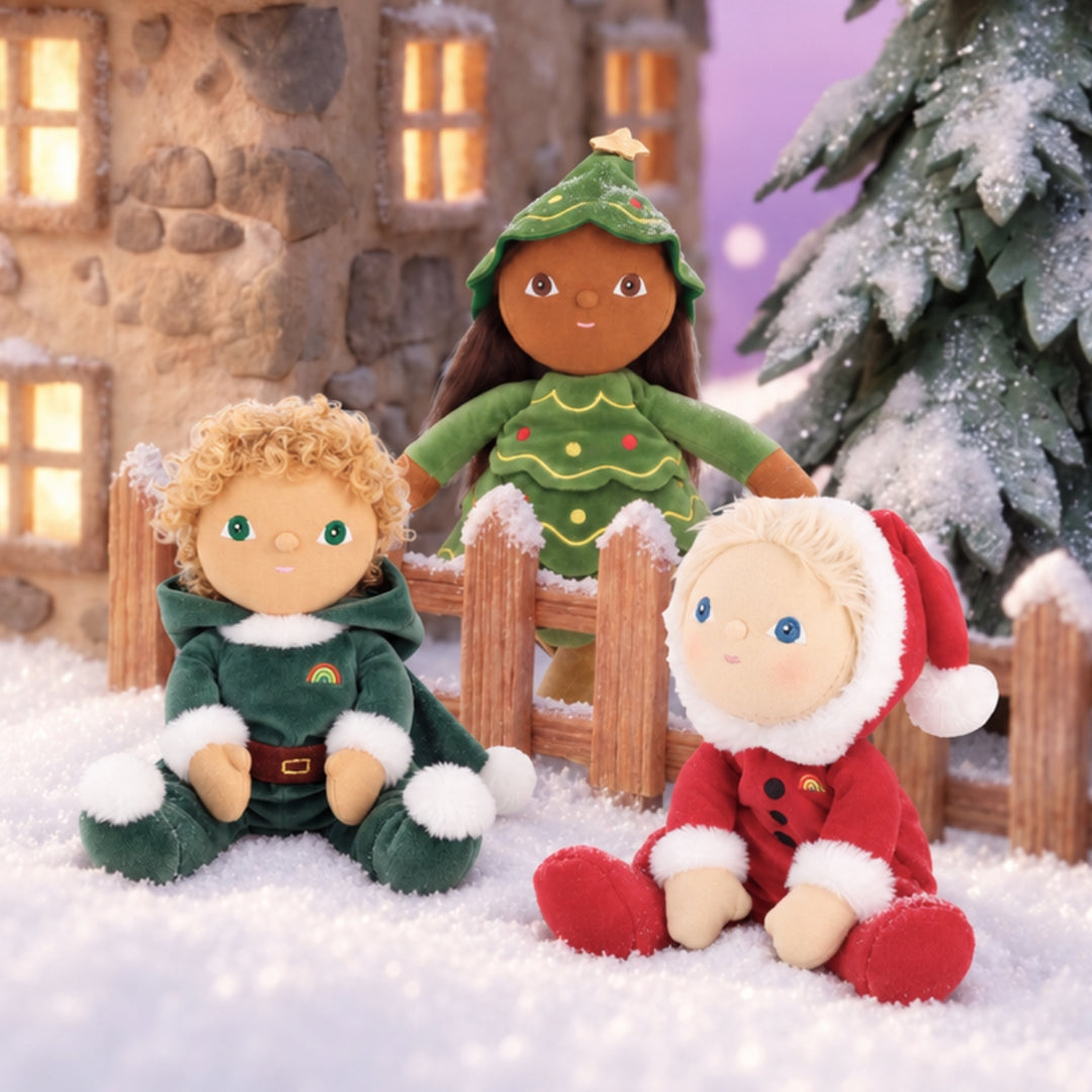 Dinky - Carol Claus - Olli Ella  Christmas Holiday Hollow Edition 2026 - Australia