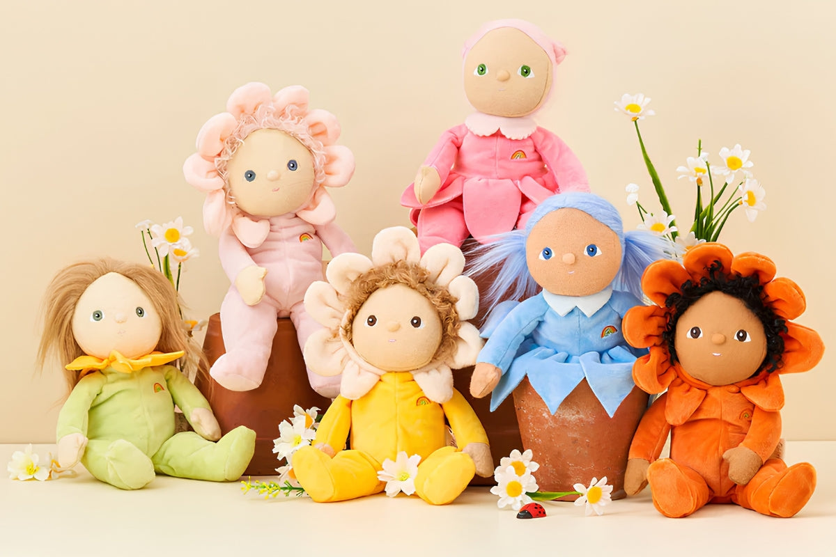 Dinky Dinkums Collection, Dinkum Dolls by Olli Ella - Online, Australia