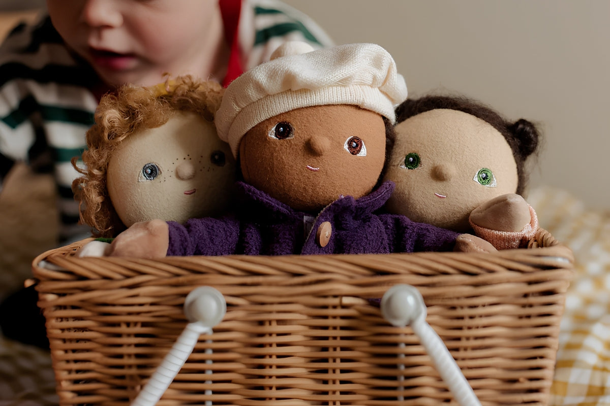 Dress Me Dinkys Collection, Dinkum Dolls by Olli Ella - Online, Australia