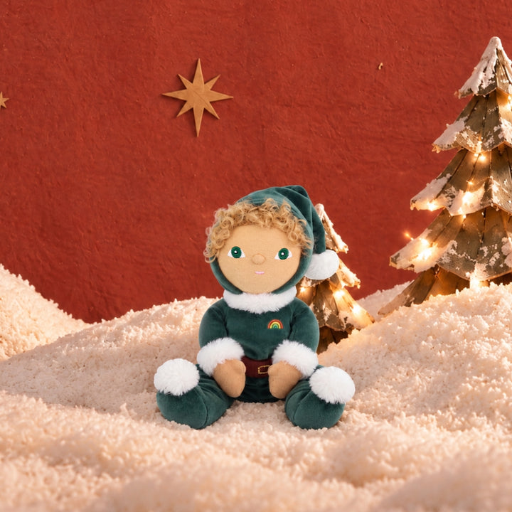 Dinky - Ezra Elf - Olli Ella  Christmas Holiday Hollow Edition 2026 - Australia