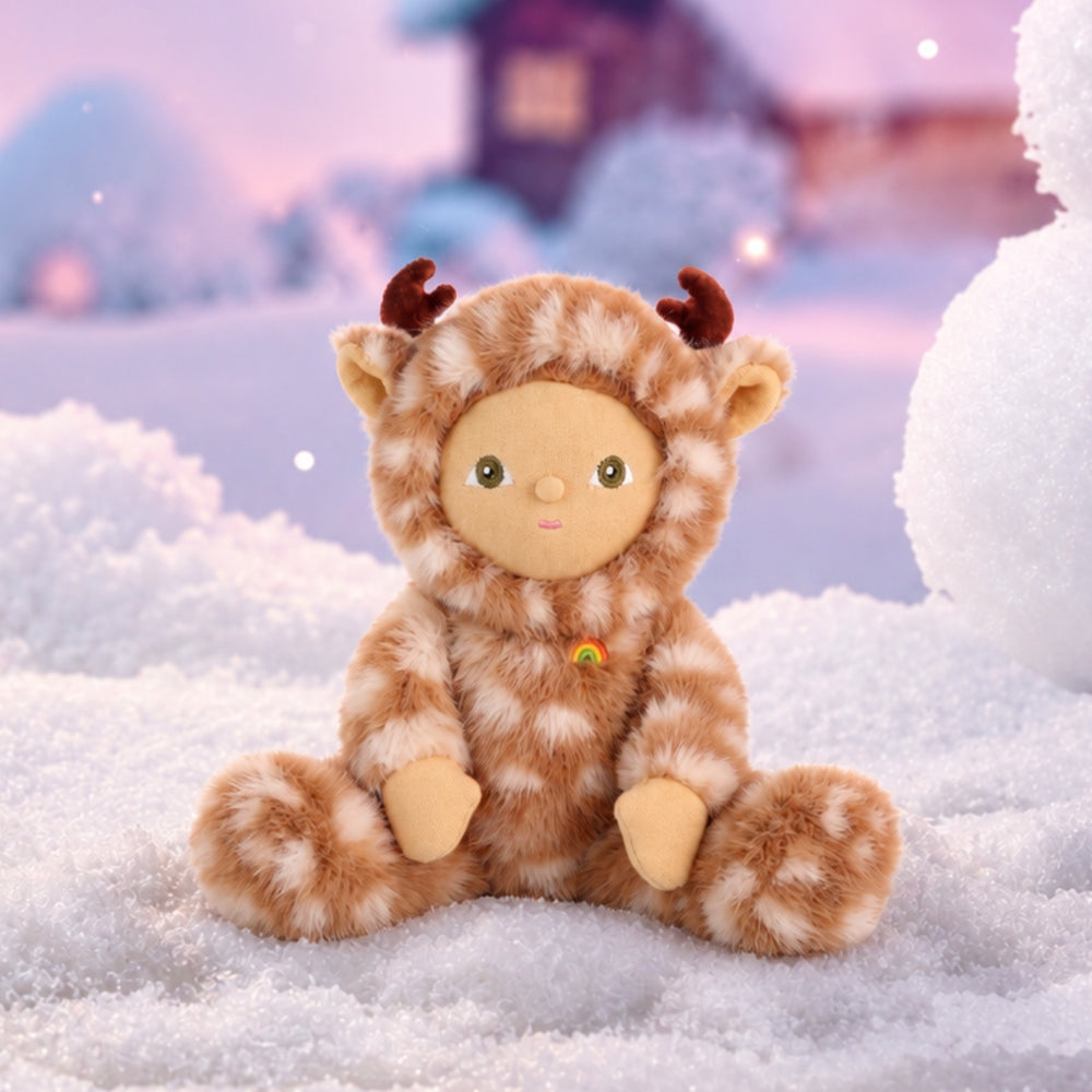 Dinky - Riley Reindeer - Olli Ella  Christmas Holiday Hollow Edition 2026 - Australia