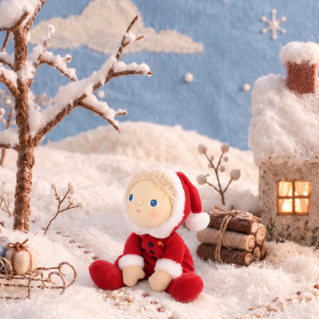 Dinky - Sammy Santa - Olli Ella  Christmas Holiday Hollow Edition 2026 - Australia