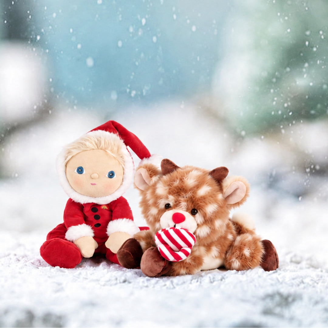 Dinky - Sammy Santa - Olli Ella  Christmas Holiday Hollow Edition 2026 - Australia