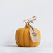 Dipam Beeswax Pumpkin Candle 8x7cm, Box of 3 - Online, Australia