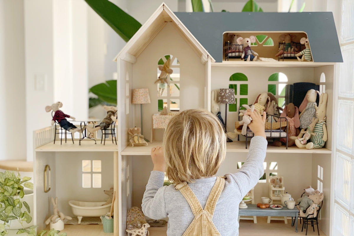 Doll House Play Collection - Online, Australia