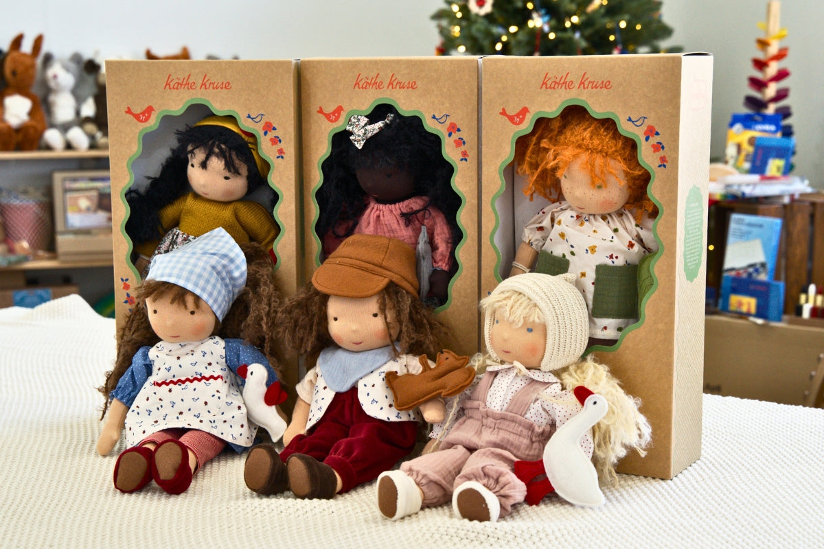Dolls & Soft Toys Collection - Online, Australia