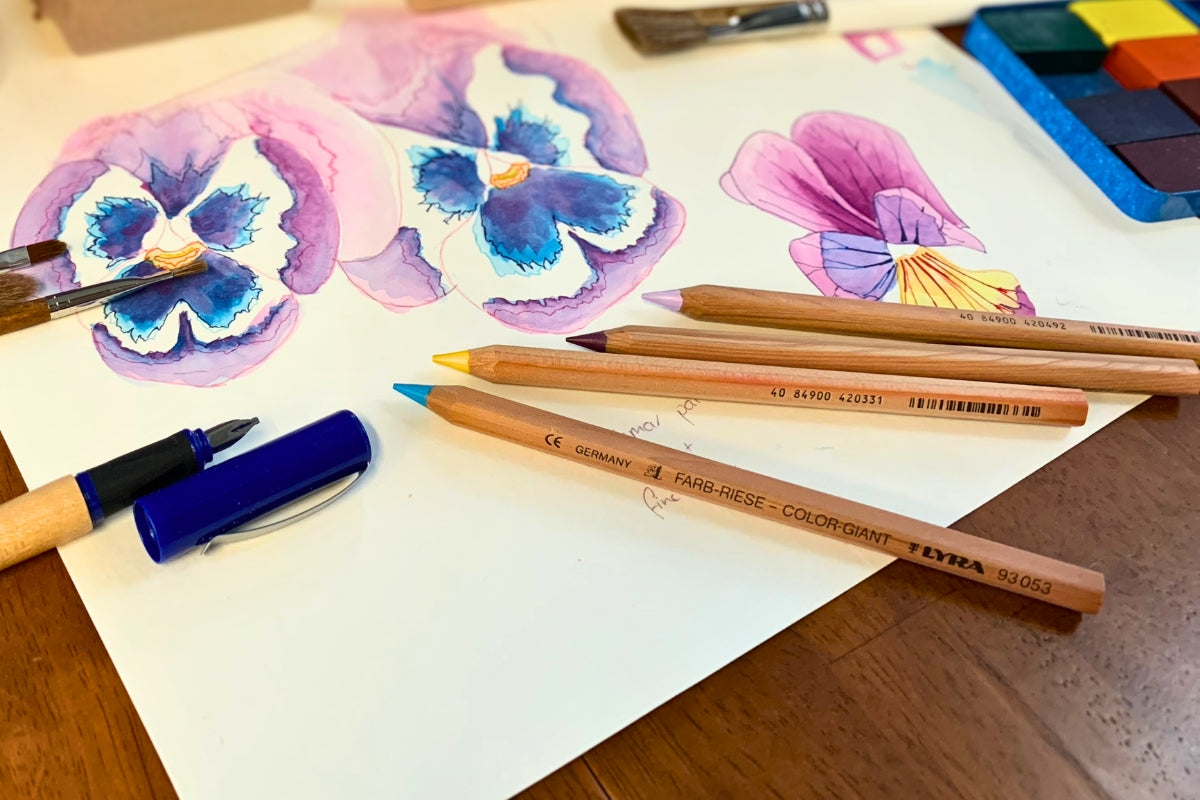 Drawing, Writing, Colouring Collection - Online, Australia