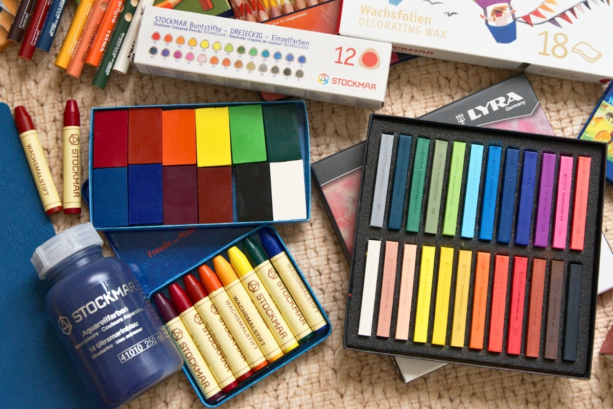 Drawing, Writing, Colouring Collection - Online, Australia