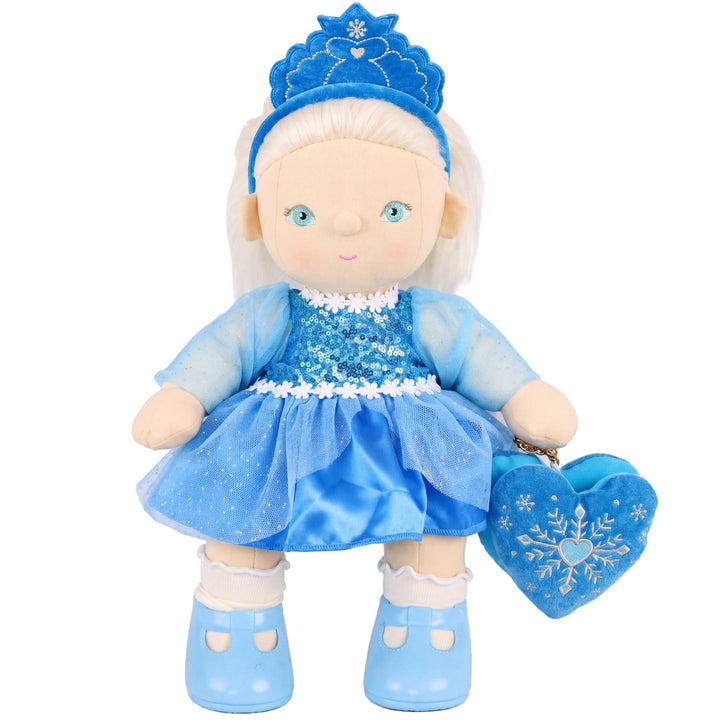 Dream - Elsie Ice - Olli Ella Dinkum Doll Christmas Holiday Hollow Edition 2026 - Australia