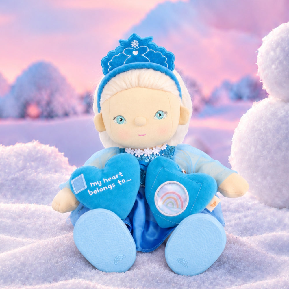 Dream - Elsie Ice - Olli Ella Dinkum Doll Christmas Holiday Hollow Edition 2026 - Australia