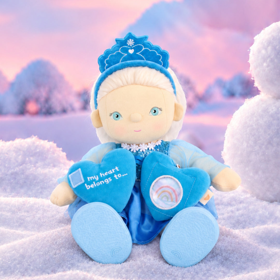 Dream - Elsie Ice - Olli Ella Dinkum Doll Christmas Holiday Hollow Edition 2026 - Australia