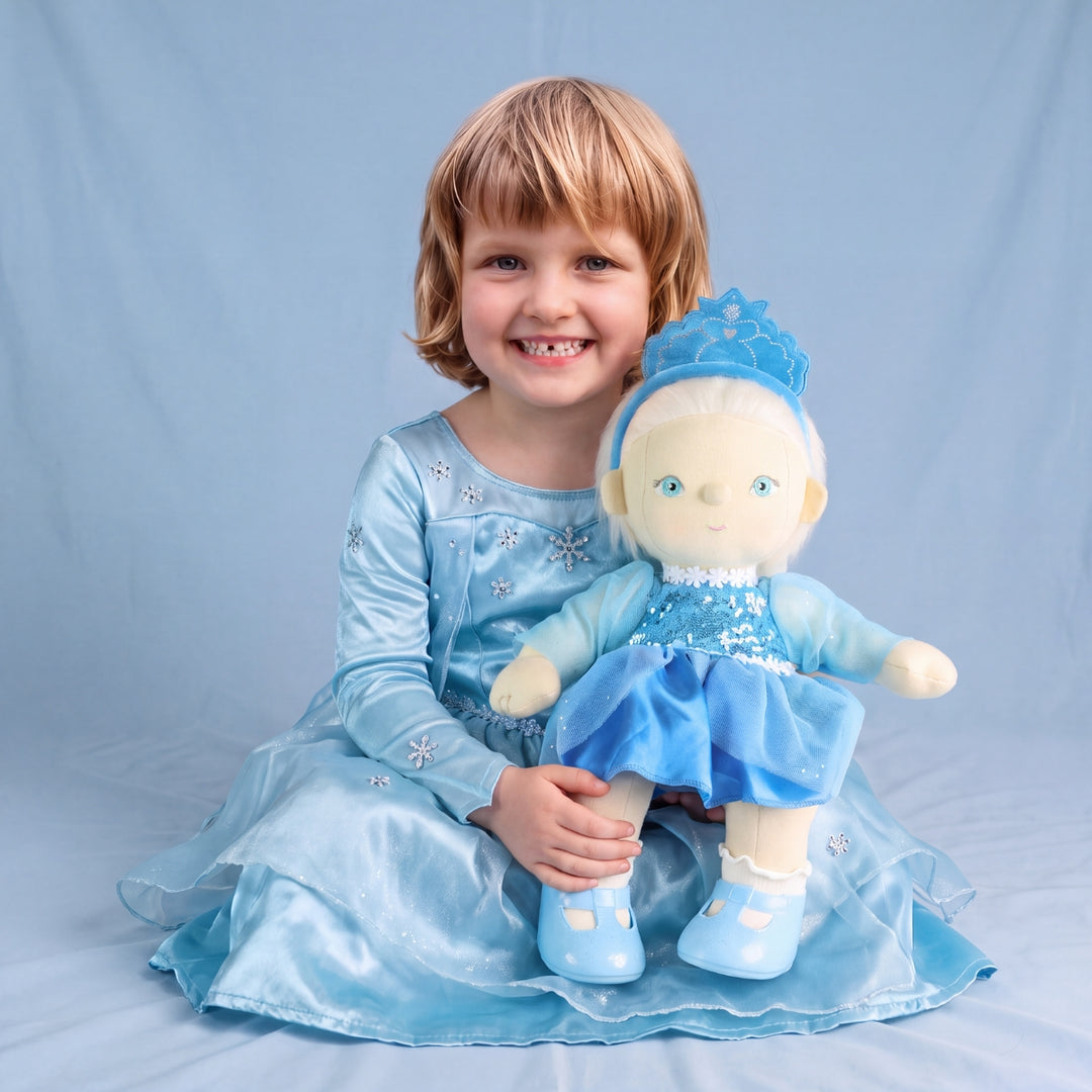 Dream - Elsie Ice - Olli Ella Dinkum Doll Christmas Holiday Hollow Edition 2026 - Australia