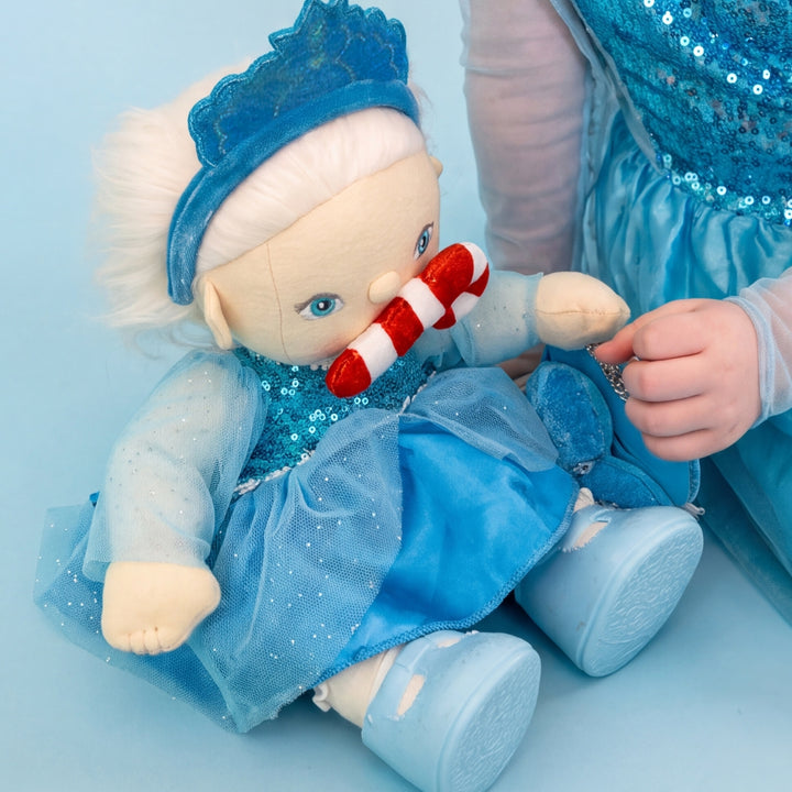 Dream - Elsie Ice - Olli Ella Dinkum Doll Christmas Holiday Hollow Edition 2026 - Australia