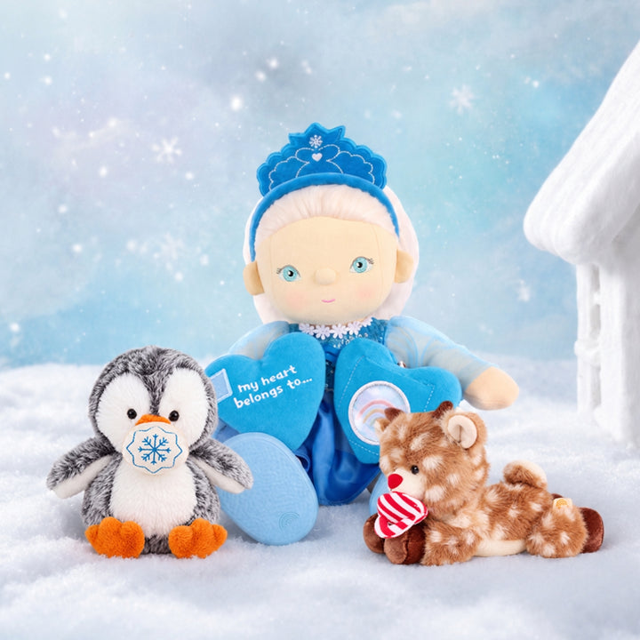 Dream - Elsie Ice - Olli Ella Dinkum Doll Christmas Holiday Hollow Edition 2026 - Australia
