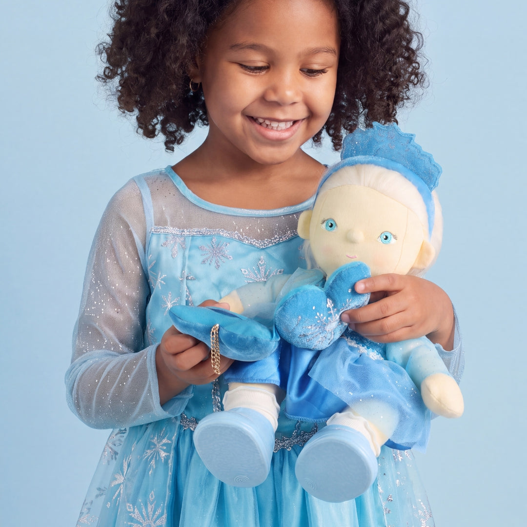 Dream - Elsie Ice - Olli Ella Dinkum Doll Christmas Holiday Hollow Edition 2026 - Australia