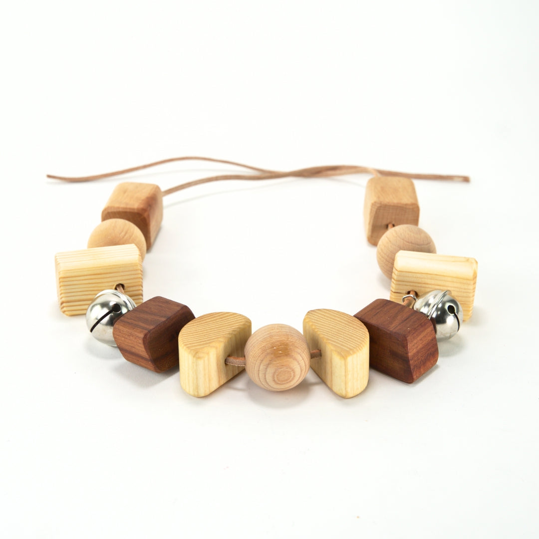 DB-4030 Drei Blatter Wooden Pram Chain