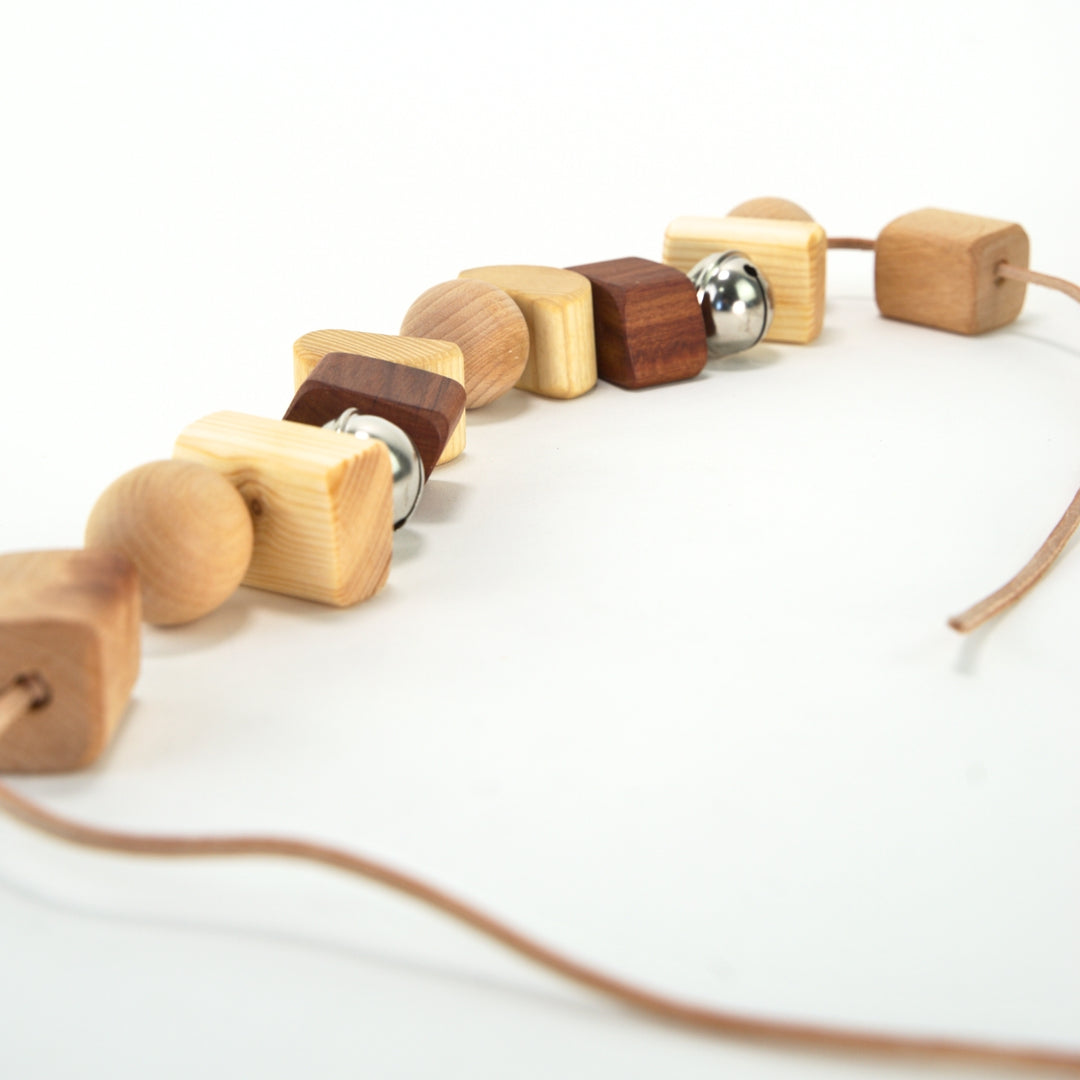DB-4030 Drei Blatter Wooden Pram Chain
