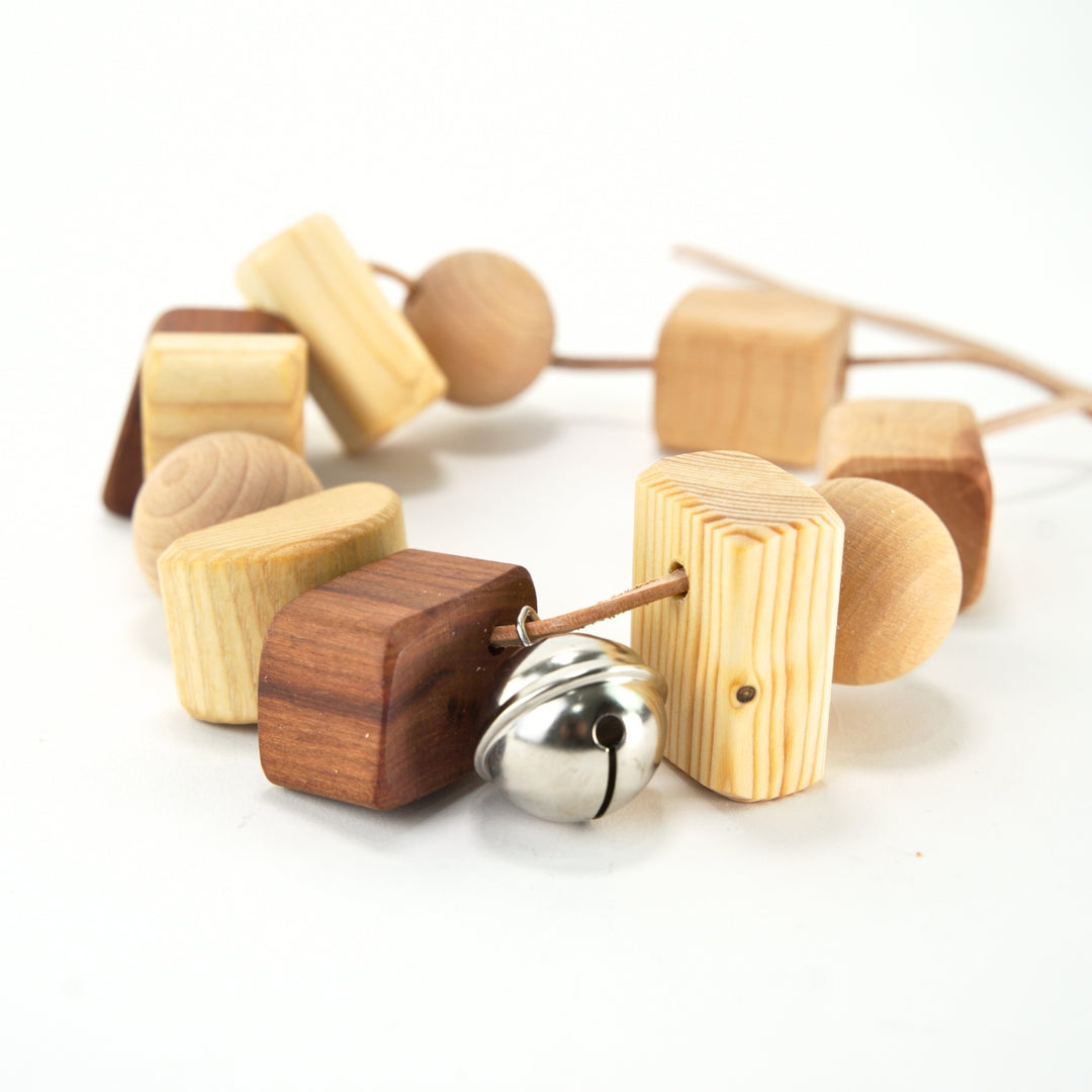 DB-4030 Drei Blatter Wooden Pram Chain