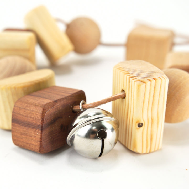 DB-4030 Drei Blatter Wooden Pram Chain