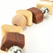 DB-4030 Drei Blatter Wooden Pram Chain