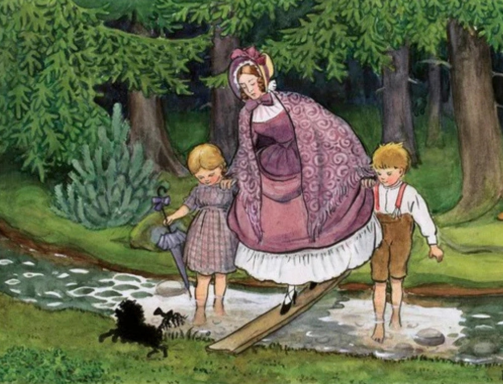 Elsa Beskow - The Elsa Beskow Peter and Lotta Collection, Australia
