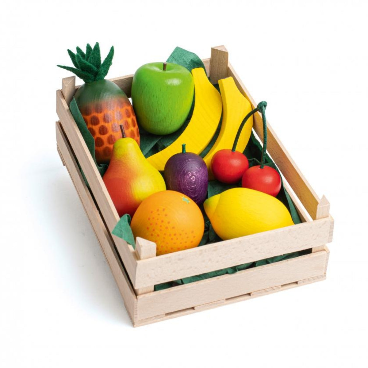 28101 Erzi Assorted Fruit Crate