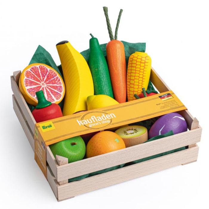 EZ-28219 Erzi Assorted Fruits and Vegetables XL
