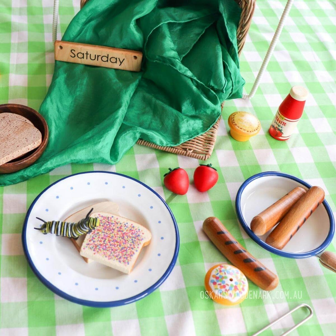 15070 Erzi Barbecue Sausage
