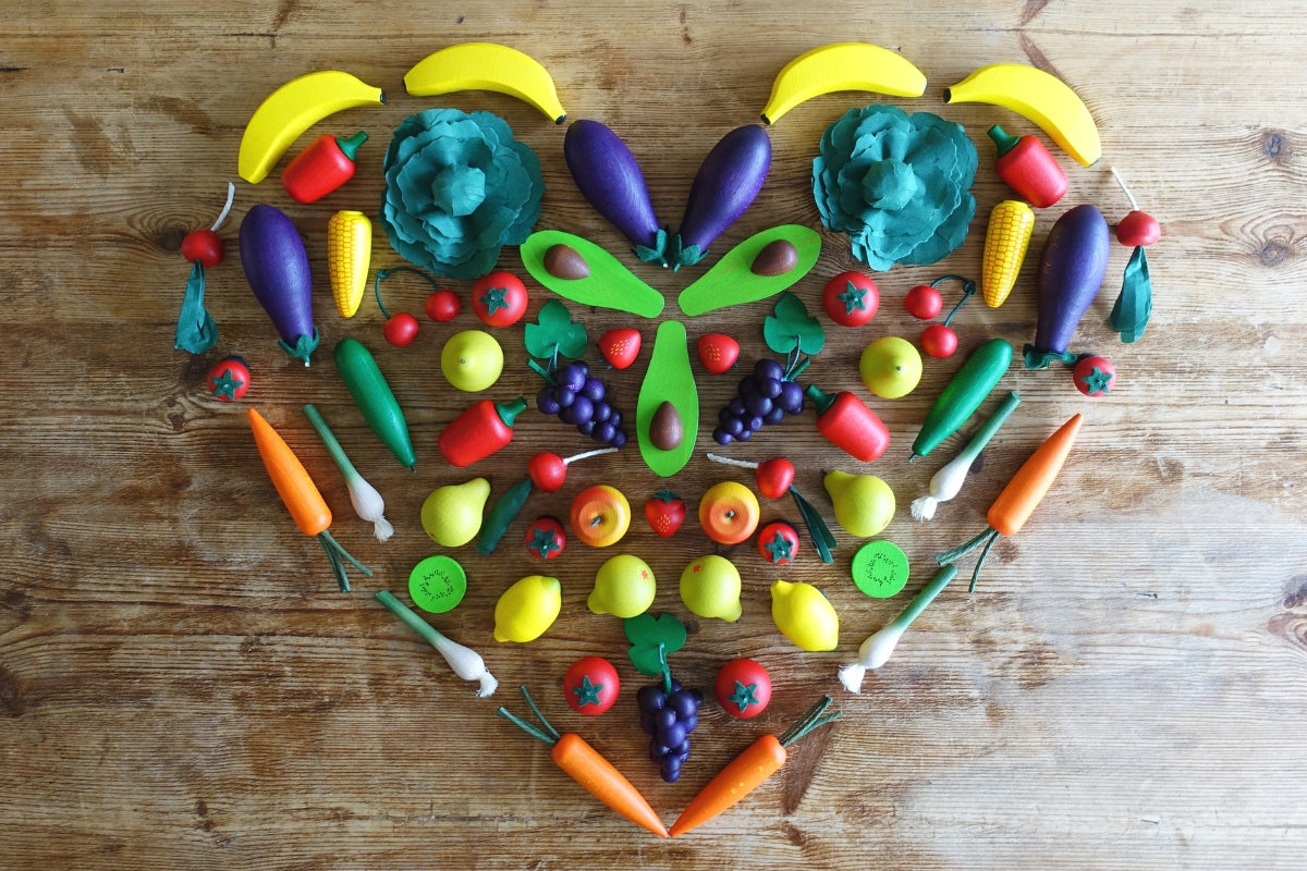 Erzi Fruits & Vegetables Collection - Online, Australia
