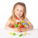 Erzi Wooden Educational Toy - Froebel Pegs & Balls for Children's Pretend Play - Online, Australia