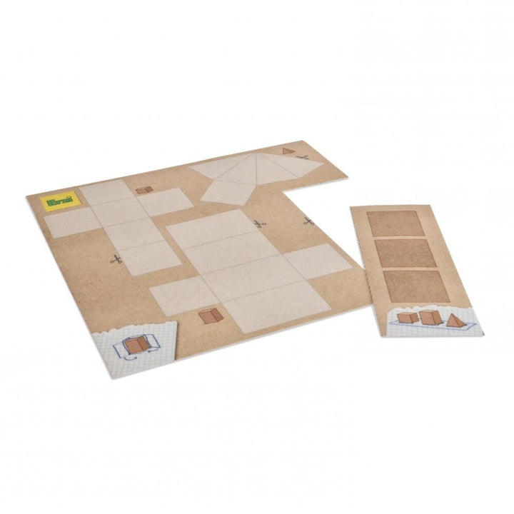 Erzi Wooden Educational Toy Geometric Shapes from Australia