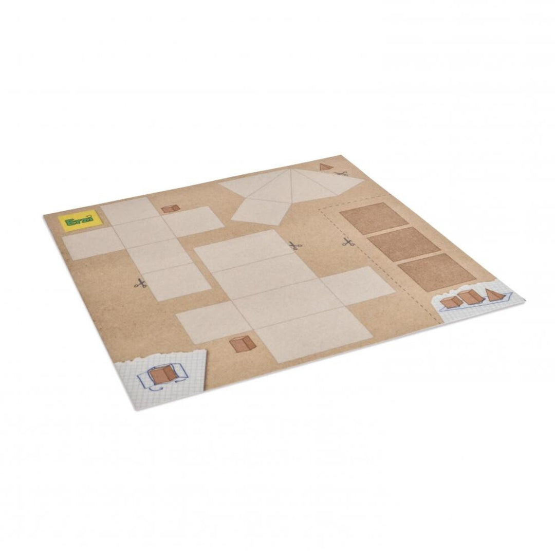 Erzi Wooden Educational Toy Geometric Shapes from Australia