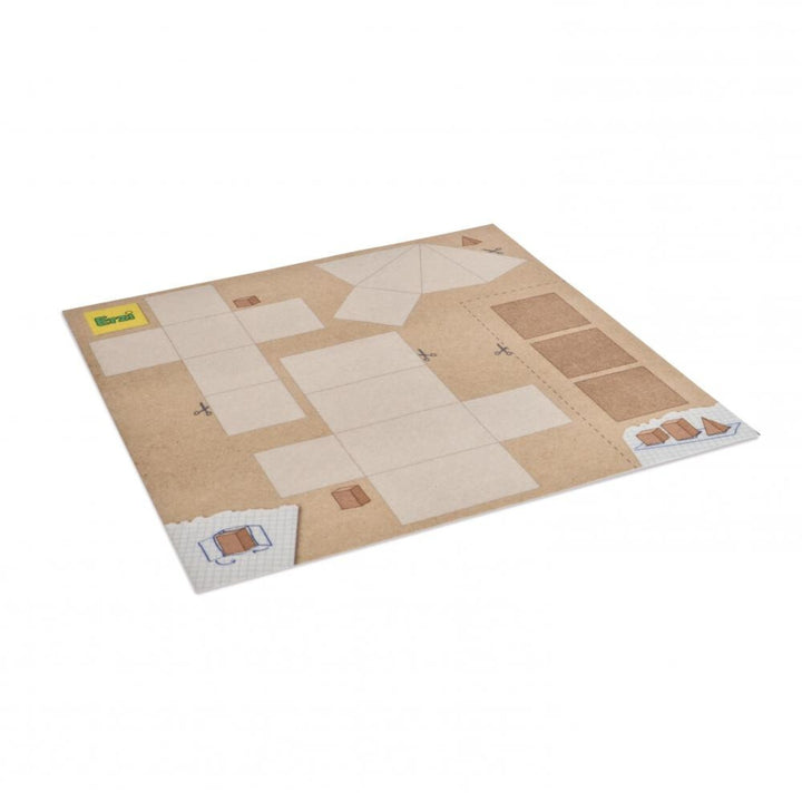 Erzi Wooden Educational Toy Geometric Shapes from Australia