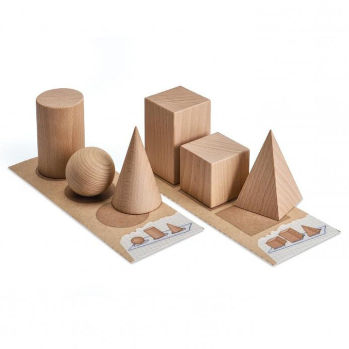 Erzi Wooden Educational Toy Geometric Shapes from Australia