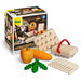 Erzi Wooden Pretend Play Toy Horse Care Set from Australia