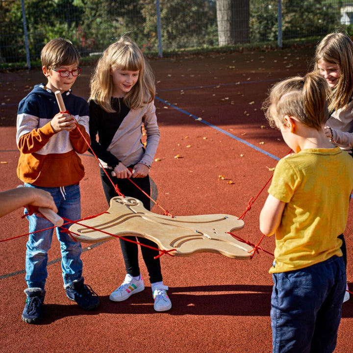 Erzi Wooden Educational Toy Team Spirit Game from Australia