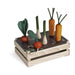 Erzi Wooden Educational Toy Vegetable Garden Patch from Australia