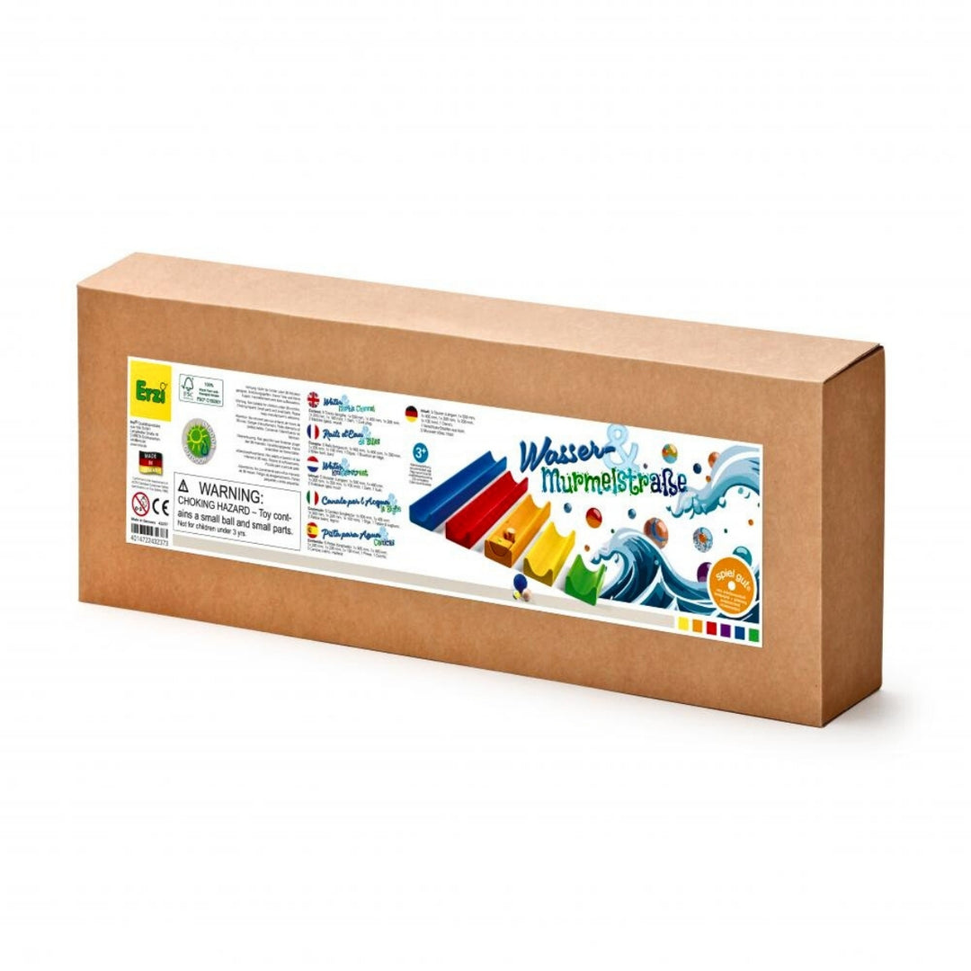 Erzi Wooden Educational Toy - Water Marble Run from Australia