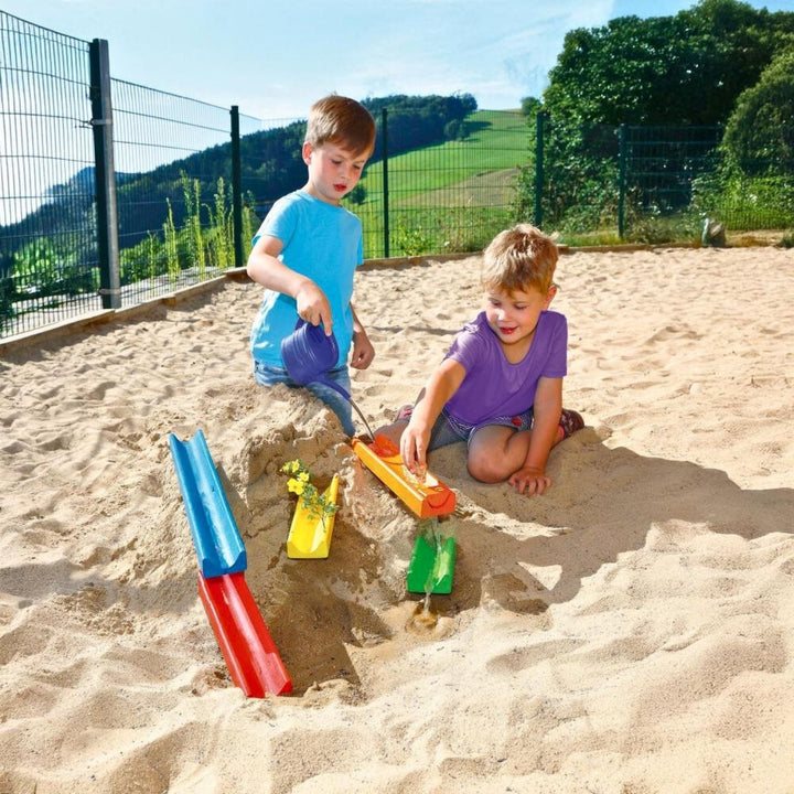 Erzi Wooden Educational Toy - Water Marble Run from Australia