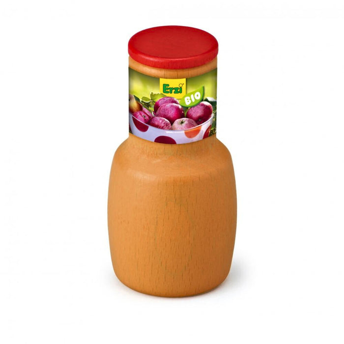 Erzi Apple Juice Wooden Play Food for Children's Pretend Play from Australia