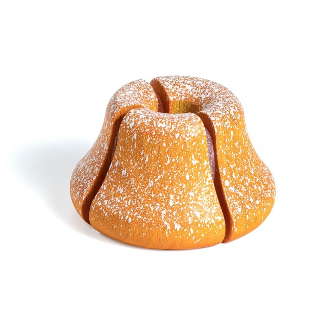 Erzi Wooden Play Food - Bundt Cake to Cut for Children's Pretend Play - Online, Australia