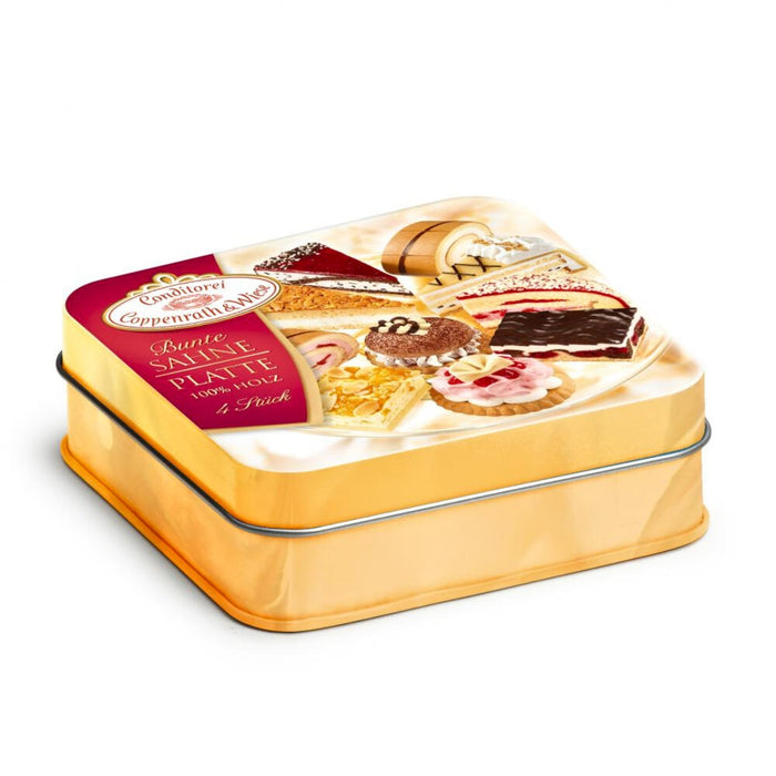 Erzi Creamy Pastry Coppenrath & Wiese Wooden Play Food for Children's Pretend Play from Australia