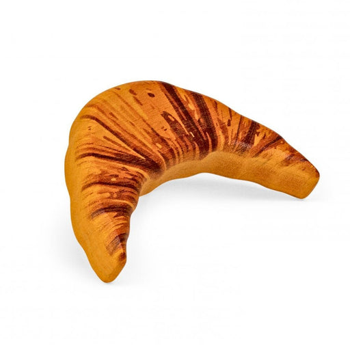Erzi Wooden Play Food - Croissant Bread Pretend Play from Australia
