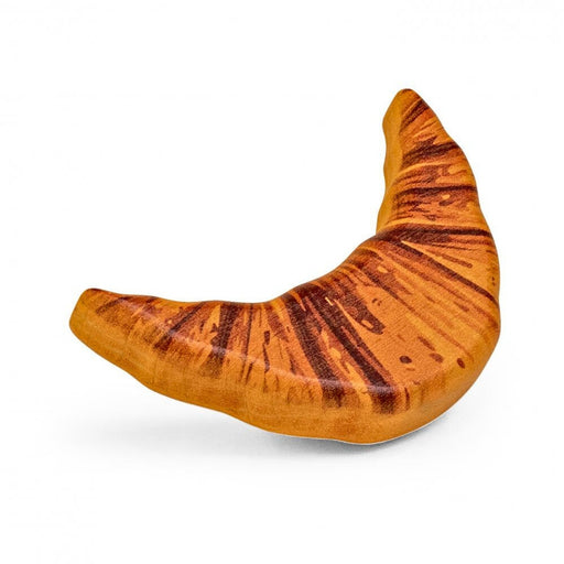 Erzi Wooden Play Food - Croissant Bread Pretend Play from Australia
