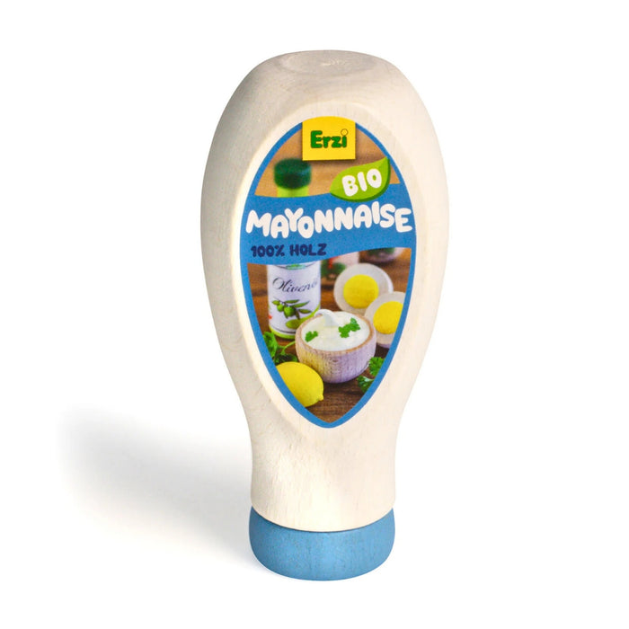 Erzi Mayonnaise Wooden Play Food for Children's Pretend Play from Australia