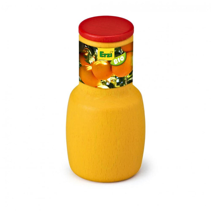 Erzi Wooden Play Food - Orange Juice - Retired Product