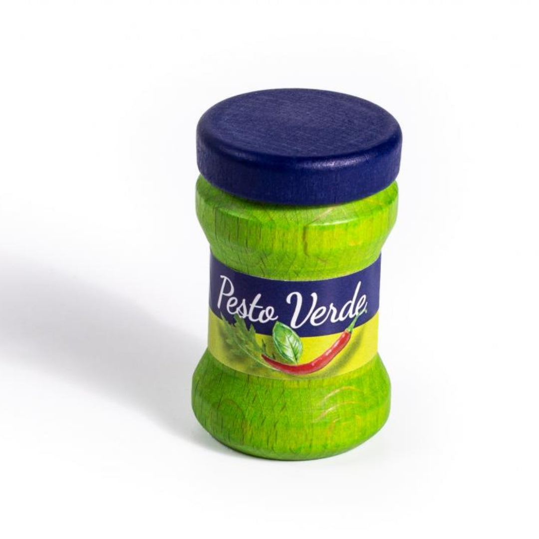 Erzi Wooden Play Food - Pesto Sauce for Children's Pretend Play - Online, Australia