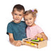 Erzi Raclette Party Grill Wooden Play Food for Children's Pretend Play from Australia