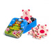 Erzi Wooden Play Food - Sausage Bears in a Tin for Children's Pretend Play - Online, Australia